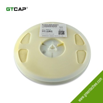 chip ceramic capacitor 50v 1206 capacitor 0.01uf