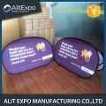 Expo collapsible pop up a frame display