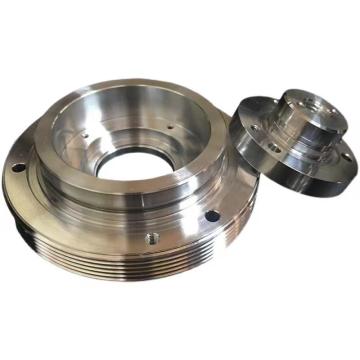 High Quality Stainless Steel Black Anodized CNC Machining Services
