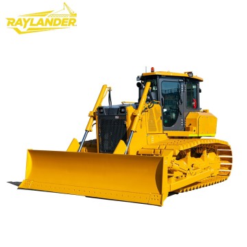 Dozer Perayap Tekanan Tanah Rendah D170LGP