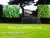 Premium W shaped residential artificial grass
