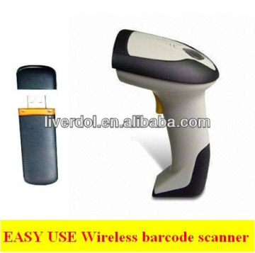 Cheap price-wireless handfree laser barcode scanner , Inventory job availble