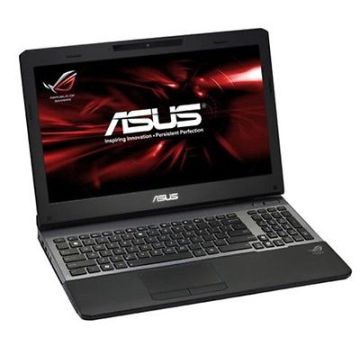 ASUS G55VW 15.6" 1080P (128GB SSD, i7, 8 GB, 660M) ROG Black G55VW