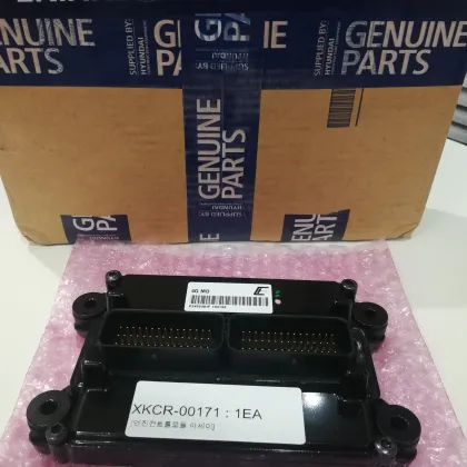 Genuine Control Module for Hyundai Construction Equipment Forklift Diesel Engines