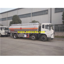 20 CBM 6X2 Diesel Rarraba manyan motoci