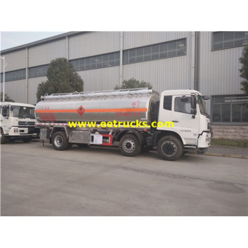 Camions de remplissage diesel de 20 CBM 6x2