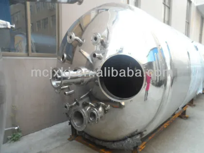 Industrial Bioreactor, Fermentor Bioreactor (CE approved)