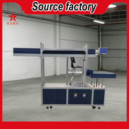 Geniş formatlı CO2 gravür makinesi