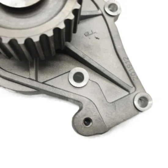 Auto Parts Car Water Pump For Chery A5 Tiggo 3 A3 481H-1307010