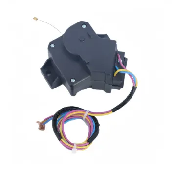 Glosok Universal XPQ-6A Drain Motor Actuator for Semi-Automatic Washing Machines