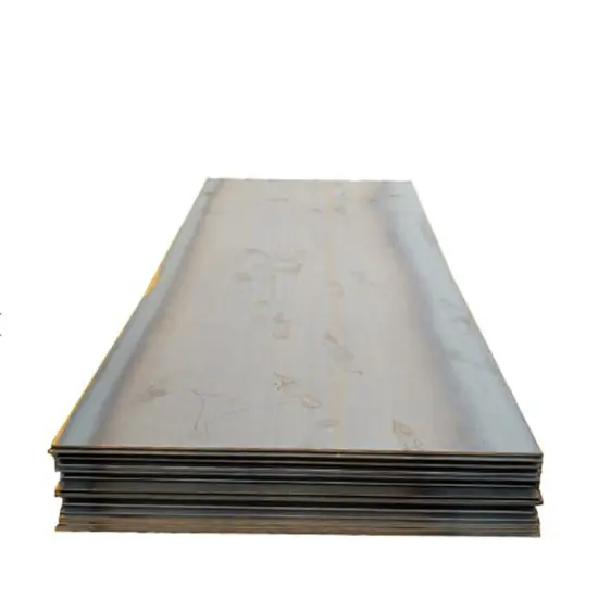 ASTM Steel Plate for Building