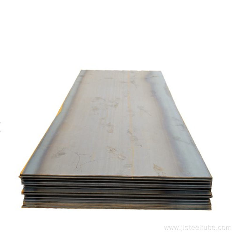 ASTM Steel Plate for Building