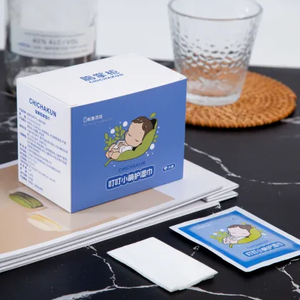 Mosquito Repellent Wet Wipes