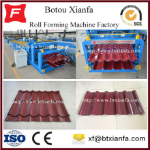 Step Tile Forming Machine Corrugated Tile Forming Machine