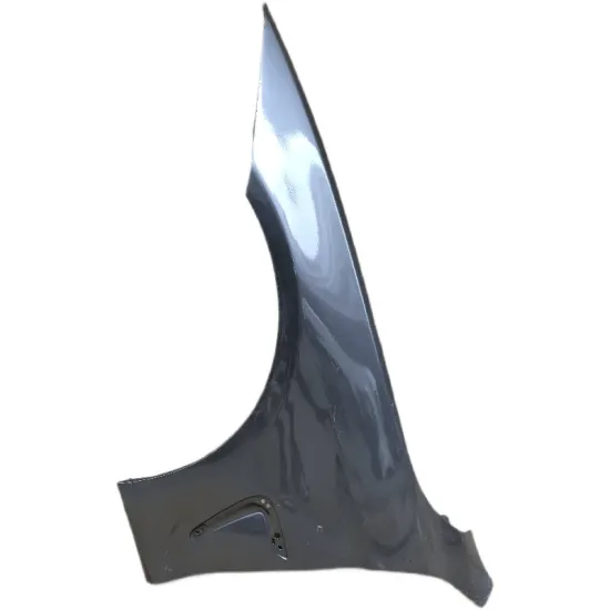 BMW New 5 Series Left Front Leaf Plate G30 G38 Fender Plate - Original Used Parts