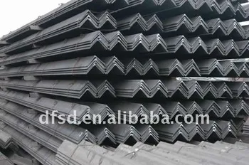 GB standard galvanized angle iron