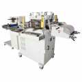 High Speed Precision Sticker Die Cutting Line