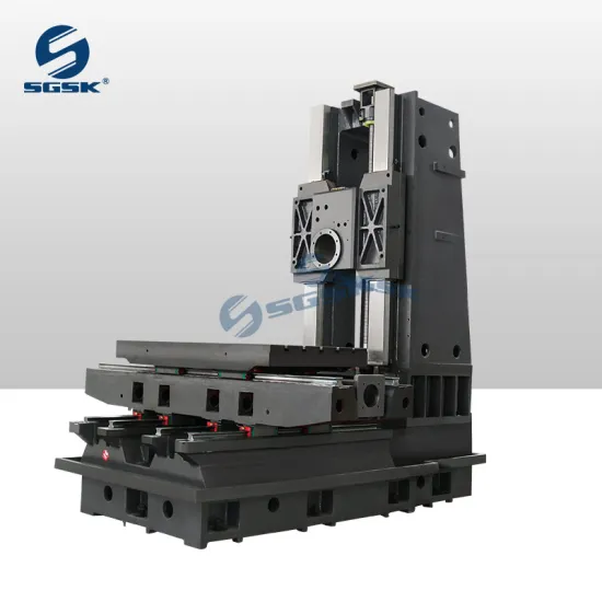 High-Speed 3 Axis CNC Horizontal Machining Center HMC1290