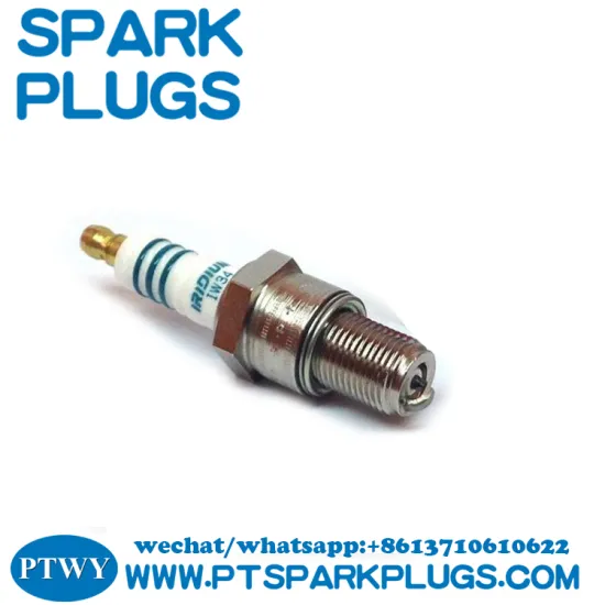 High quality  Iridium spark plug IW34 for mazda 00001011GV