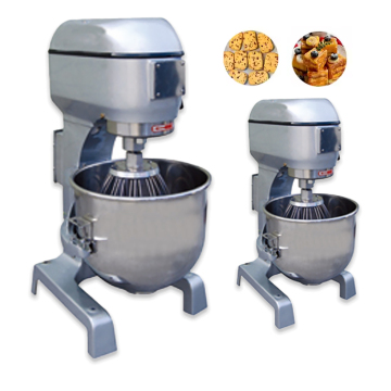 Industrial Flour Kneader with Planetary Mixer for Bakery and Bread Making