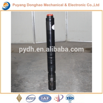DHY445 downhole bridge plug without operating tool