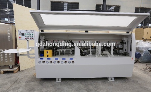 Woodworking Automatic Edge Banding Machine with CE Certificate