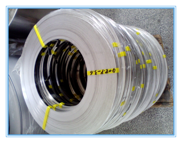 Stainless Steel Coil Sheet Plate Strips Band Belt