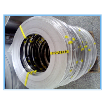 Edelstahl -Spulenblech -Plattenstreifen Bandgürtel