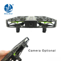 Box Palm Size 2.4GHz Drone Mini RC Quadcopter dengan Wifi Camera Optional