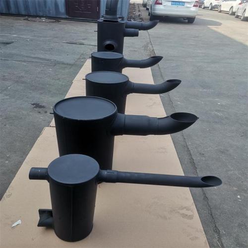 6156-11-5281 MUFFLER for EXCAVATOR PC400-7