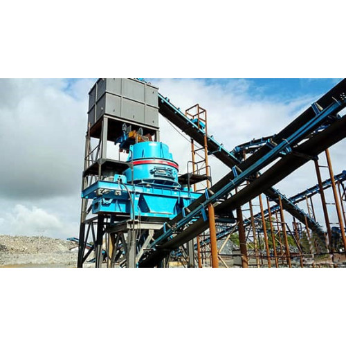 Hydraulic Sand Crushing Making Machine For Mining