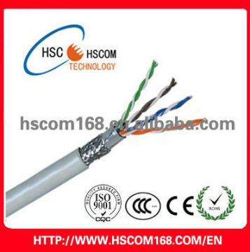 Made more people love Network Cable SFTP CAT5e cable