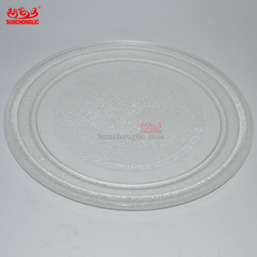 Sunchonglic 24,5 cm Universal Flat Glass Plate do mikrofal