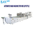 High Performance Full Automatic Cup Mask Masking Machine