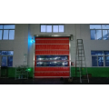 Interior Auto PVC Rolling High Speed ​​Door