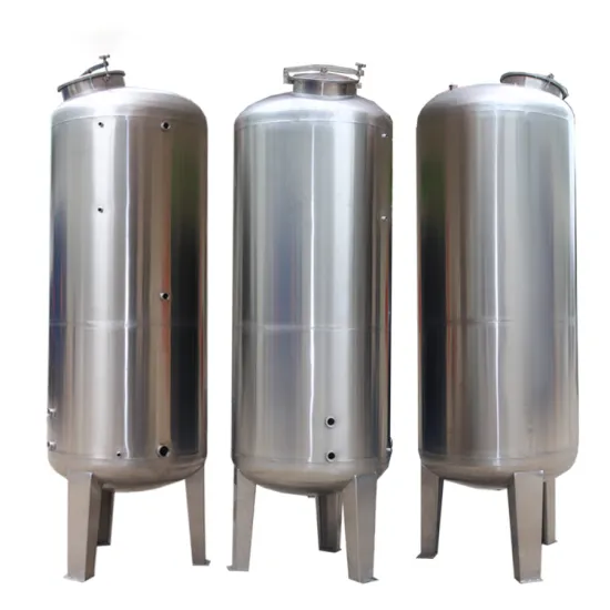 stainless steel gas tanks for air compressor