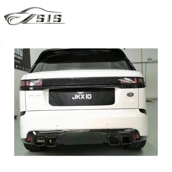 Hot Sale Refit Modification Wide Body Kit for RR Velar 2017