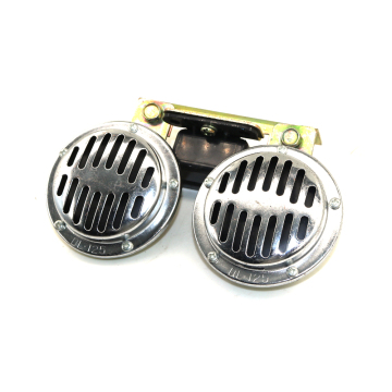 Super Loud 12V Car Horn: Siren 24V Music Air Trumpet La Cucaracha Godfather Programmable Speaker