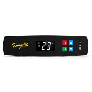 RGB II 110 Digital Temperature Controller with Bigger Panel