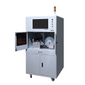 Máquina de fabricação de etiquetas a laser
