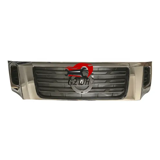 Navara NP300 2015+ car Grille Front Grill