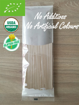 Organic Gluten Free Rice Pasta(1.05±0.05mm)