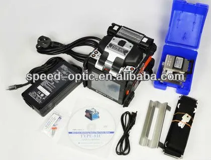 Sumitomo Type-81C Optical Fiber Fusion Splicer