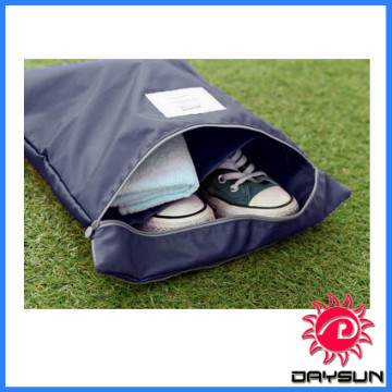 Waterproof multifunctional shoe bag with inside pocket