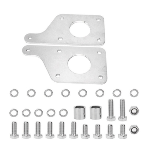 Cặp giá đỡ gắn cấp công nghiệp