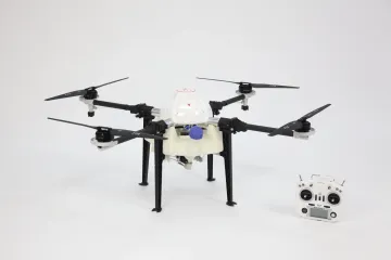 5kg 4 Axis Agras Drone Sprayer Price 5L Nozzle Spraying Drones for Agriculture Purpose