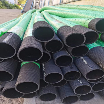 10 Inch Flexible Dredging Offloading Cargo Hose for Dock Oil Tanker Barge