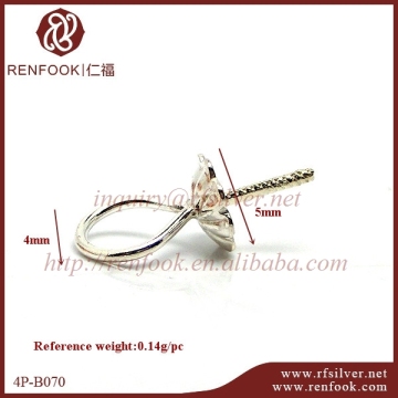 renfook necklace bezel pendant blank pendant base