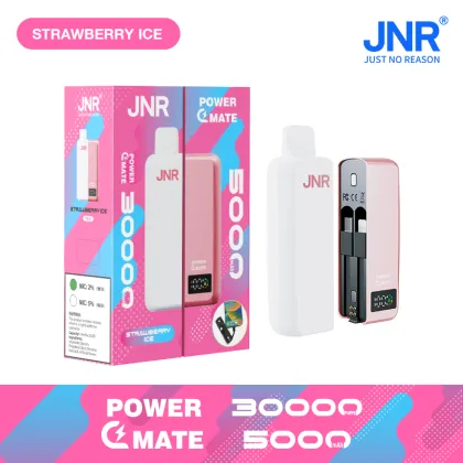 JNR Power Mate 30000puffs Finland Wholesale