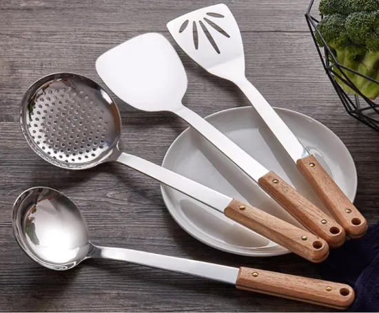 304The Best Environment-friendly Stainless Steel Spatula